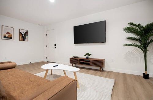 Morton Apartamento | The Silo 2 - 1BD Stylish Comfort