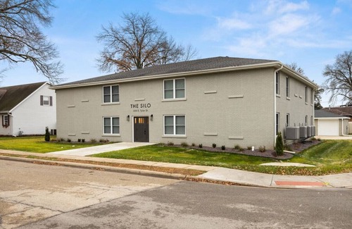 Morton Apartamento | The Silo 5- 1 BD Urban Haven