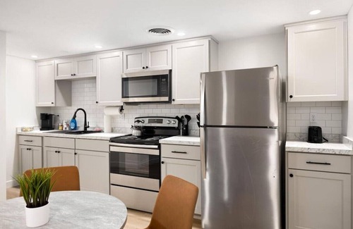 Morton Apartamento | The Silo 7 - 2 FULL BA Double Delight