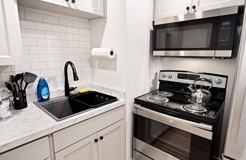 Morton Apartamento | The Silo 8 - Modern 2BD in a Quiet Neighborhood