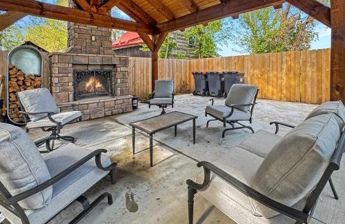Springdale Casa | The Silo House - Bold Modern Design