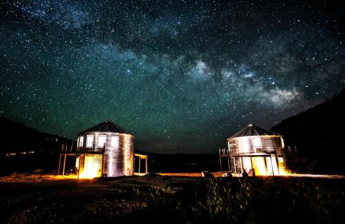 Glendale Casa | The Silo Loft At Goose Lake Lane