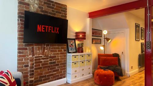 Worthing Apartamento | The Simms Suite