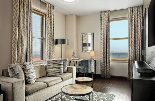 Downtown Fort Worth Hotel | The Sinclair, Autograph Collection