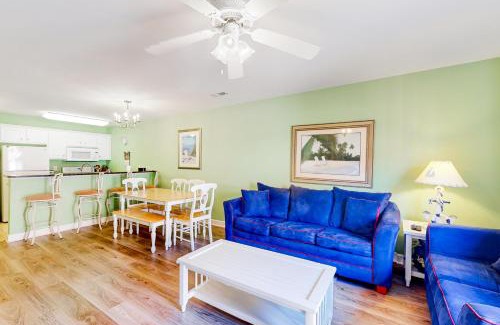 Myrtle Beach Casa | The Singing Gull