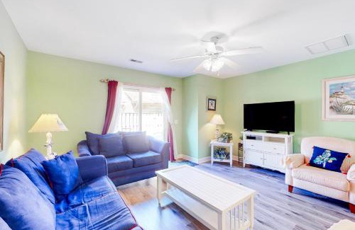 Myrtle Beach Casa | The Singing Gull