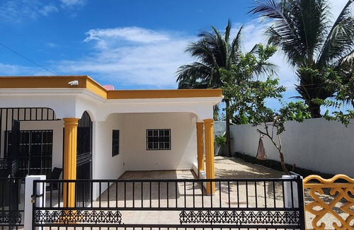 Cabrera Casa | The single family home