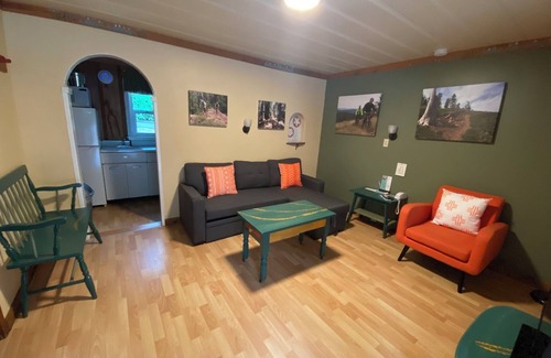 Nevada City Apartamento | The Single-track Suite