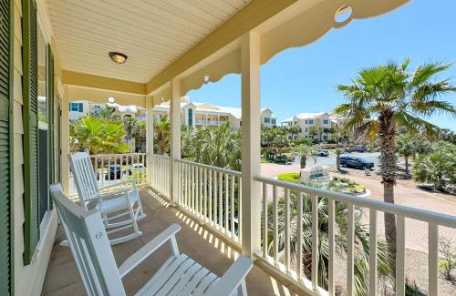 Fort Morgan Casa | The Sip at Sea