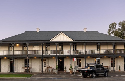 Jugiong Apartamento | The Sir George