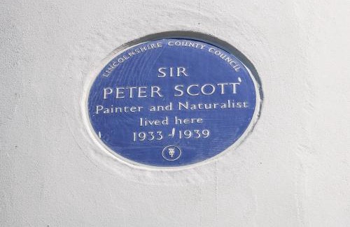 Tilney Fen End Casa | The Sir Peter Scott Lighthouse