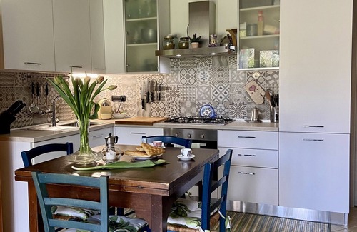Santo Stefano di Magra Apartamento | The Sisters' house