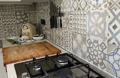 Santo Stefano di Magra Apartamento | The Sisters' house