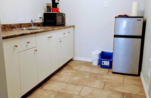 Alert Bay Apartamento | The Sitka Suite, Central Apartment, Waterfront, 2 Beds