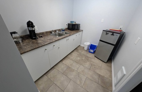 Alert Bay Apartamento | The Sitka Suite, Central Apartment, Waterfront, 2 Beds