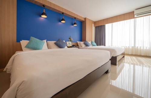 Ban Bo Han Hotel | The Sixteenth Naiyang Beach Hotel