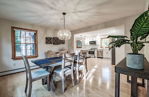 Sunday River Area Casa | The Ski House on Nordic Knoll - Spacious Ski house, under 10 minutes to Sunday River
