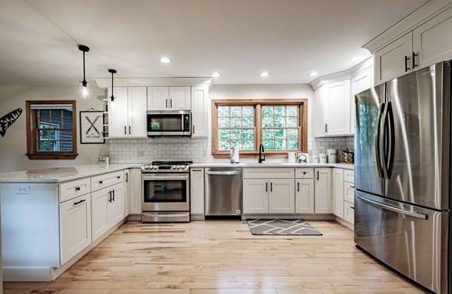 Sunday River Area Casa | The Ski House on Nordic Knoll - Spacious Ski house, under 10 minutes to Sunday River