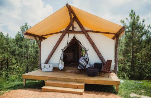 Cadiz Otro | The Skinner, Luxury Safari Tent