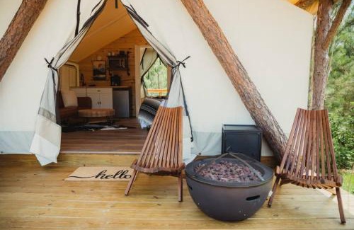 Cadiz Otro | The Skinner, Luxury Safari Tent
