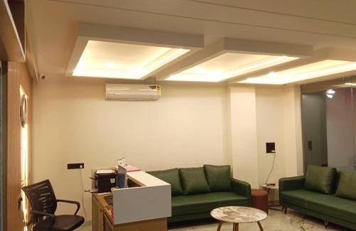 Dwarka Hotel | The Sky Comfort Hotel Krisha, Dwarka