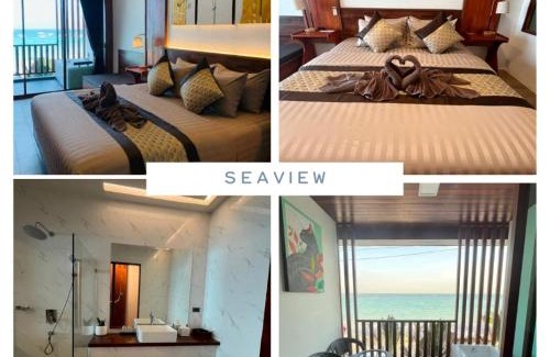 Koh Lan Complejo | The Sky & Sea Koh Larn