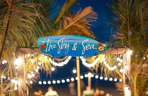 Koh Lan Complejo | The Sky & Sea Koh Larn