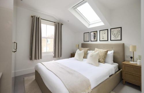 Shaftesbury Apartamento | The Skylight One-Bed at Elspeth Road