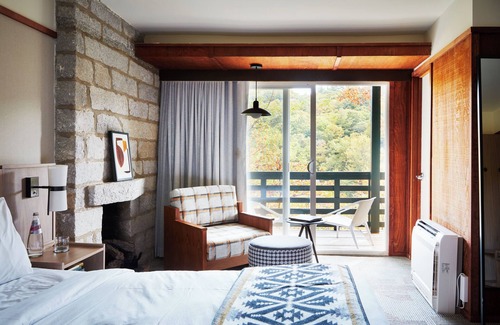 Highlands Hotel | The Skyline Lodge