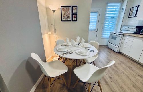 De Lorimier Apartamento | The Skyline Luxury Unit