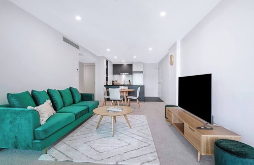 Newstead Apartamento | The Skyring Effortless Resort style Living