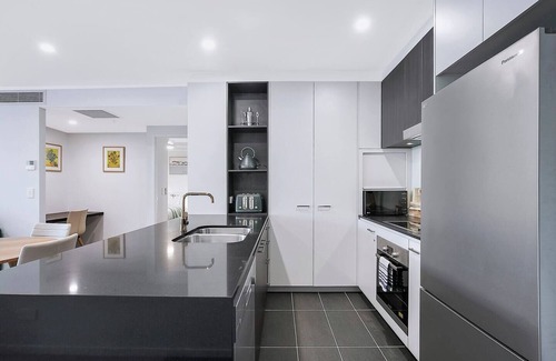 Newstead Apartamento | The Skyring Effortless Resort style Living