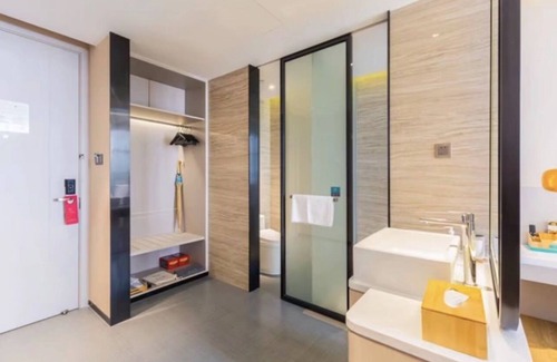 Shajing Hotel | The Skytel Hotel Exhibition Centre
