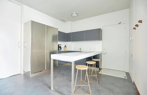 Fashion District Apartamento | The Slate Hotel Downtown, Sonder by Marriott Bonvoy