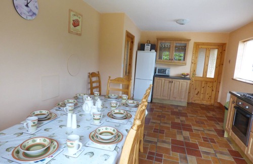 Cahirciveen Cabaña | THE SLATE HOUSE, family friendly in Cahersiveen, County Kerry