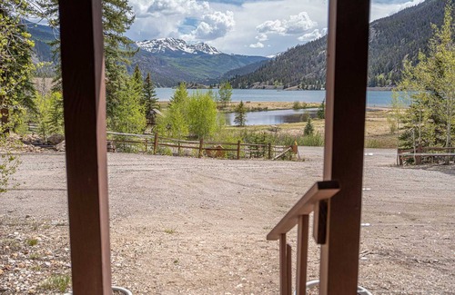 Lake City Cabina | The Ute durmiente - hermosa vista del lago y las montañas circundantes