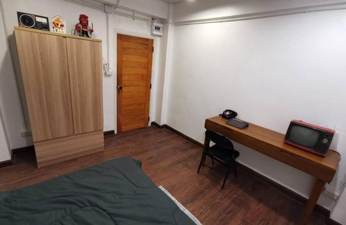 Khlong Ton Sai Apartamento | The sleepless Charoen-Nakhon