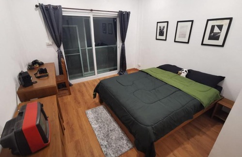 Khlong Ton Sai Apartamento | The sleepless Charoen-Nakhon