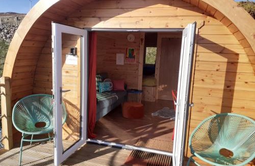 Ullapool Otro | The Sleepy Crofter Glamping - Achiltibuie