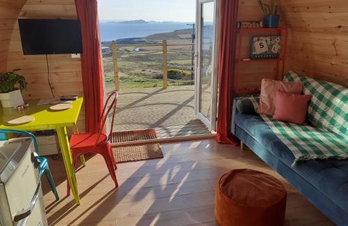 Ullapool Otro | The Sleepy Crofter Glamping - Achiltibuie