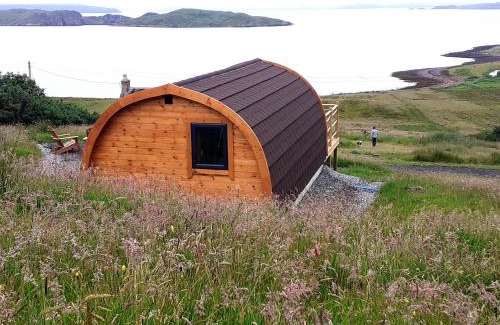 Ullapool Otro | The Sleepy Crofter Glamping - Achiltibuie