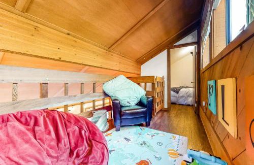 Shaver Lake Apartamento | The Sleepy Hollow