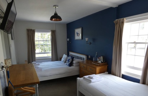 Bantham Cama Y Desayuno | The Sloop Inn
