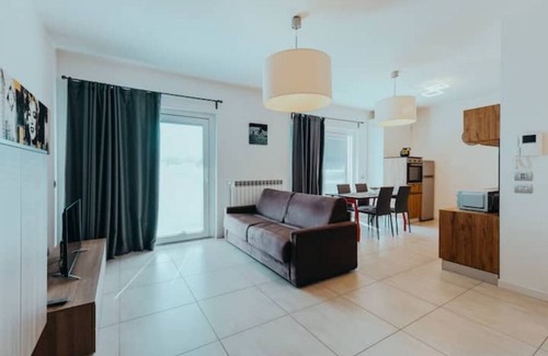 Monte Casa | The small attic - Lovely apartment.