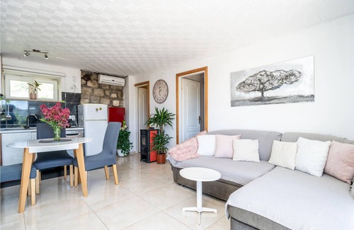 Dubrovacko Primorje Casa | Alojamiento de 1 habitaciones en Doli