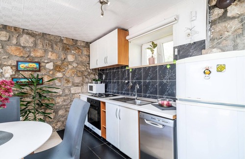 Dubrovacko Primorje Casa | Alojamiento de 1 habitaciones en Doli