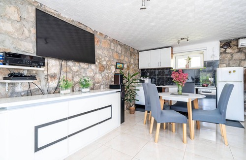 Dubrovacko Primorje Casa | Alojamiento de 1 habitaciones en Doli