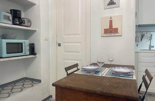 Carloforte Apartamento | The small fisherman's house in Carloforte centre