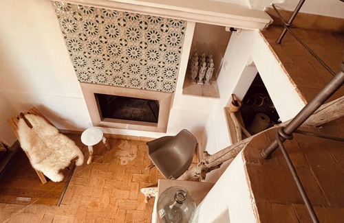 Mattinata Chalet De Esquí | The small house between tradition and modernity