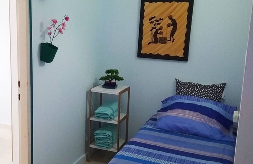 Beersheba Apartamento | El pequeño jardín de sakura